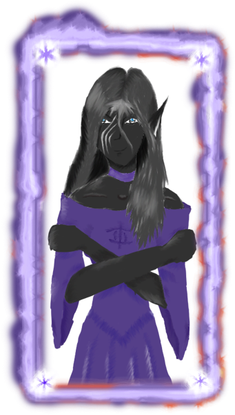 DrowWoman